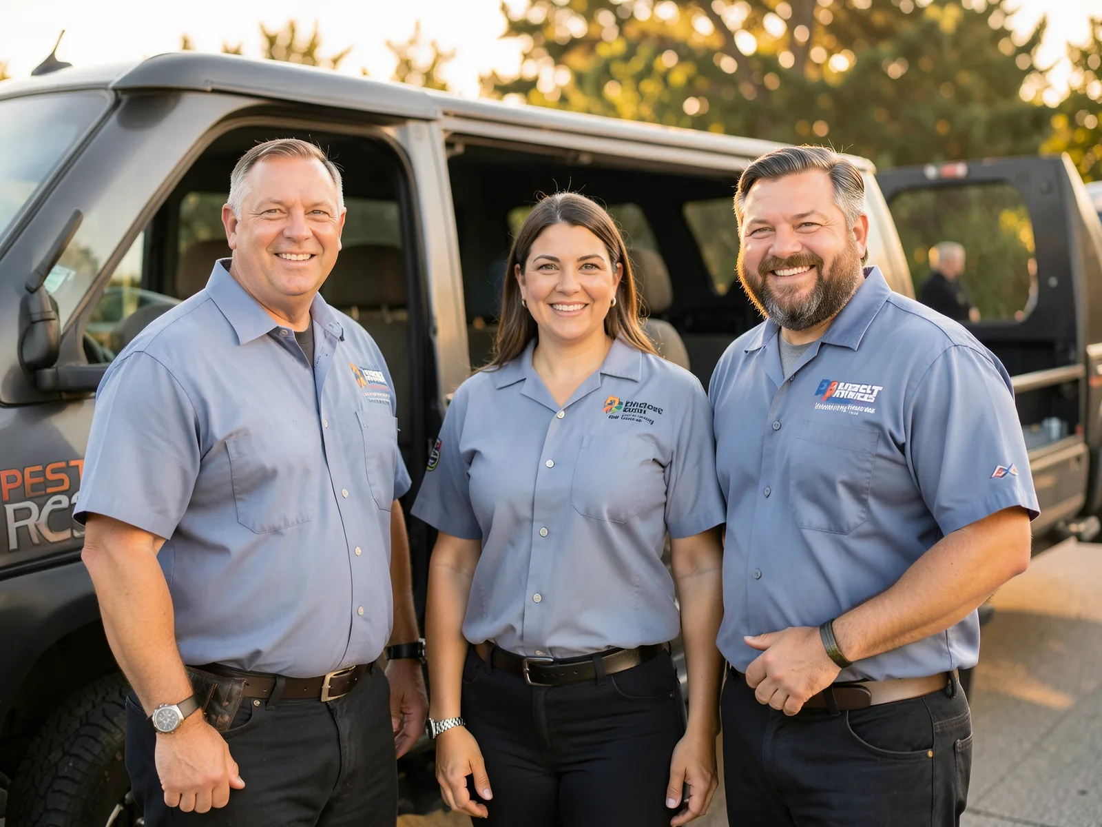 Pest Control company in Siloam, GA