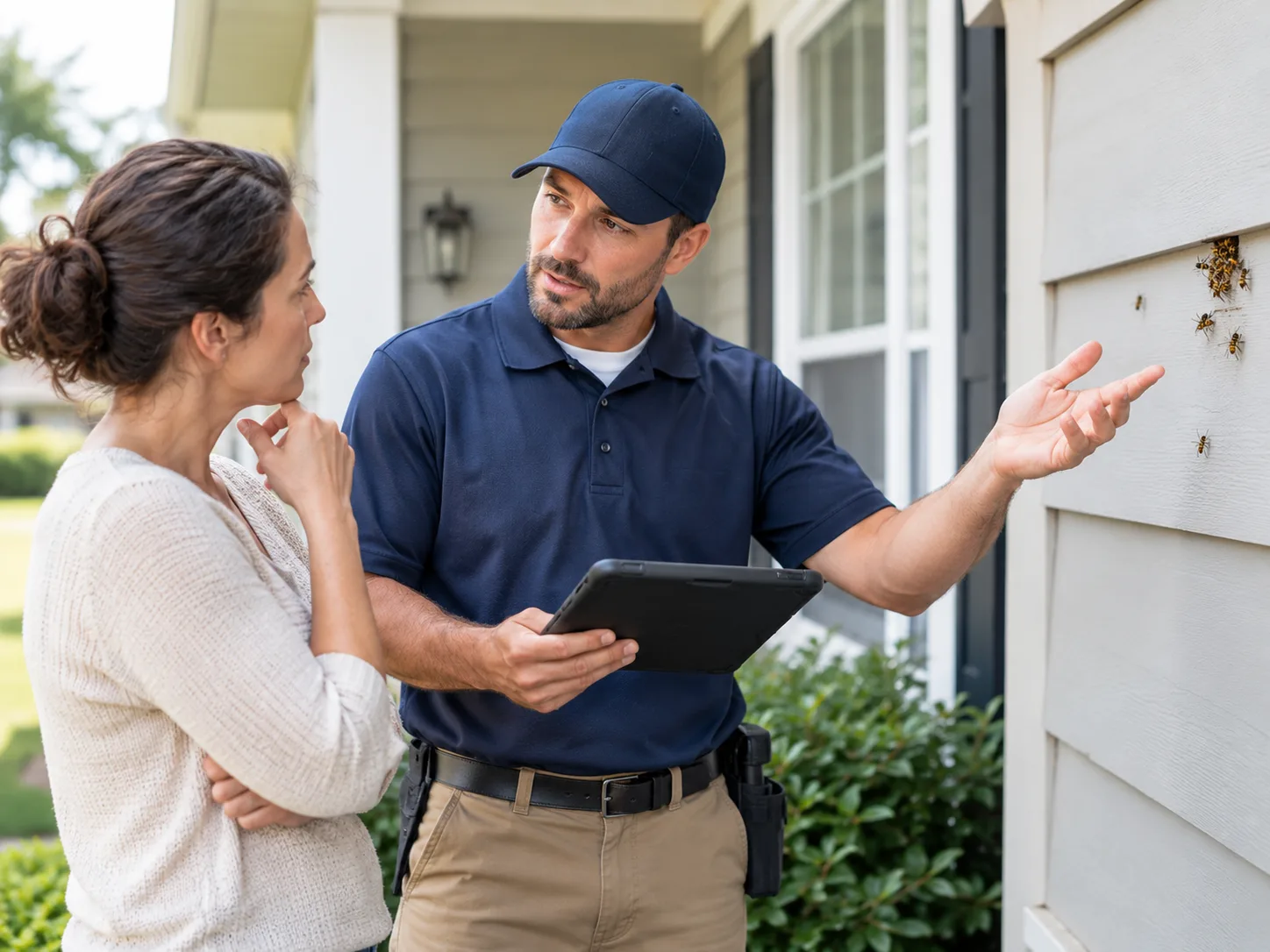 Pest Control Siloam, GA FAQs